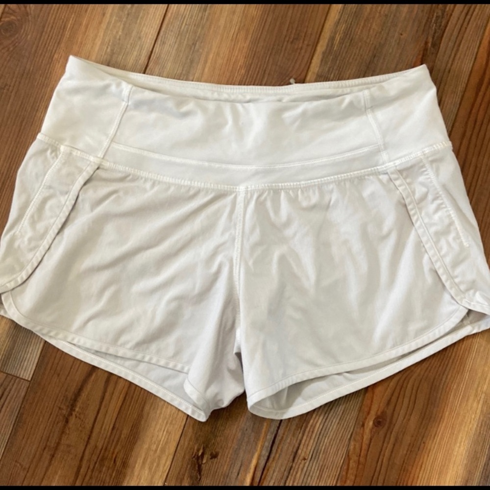 Lululemon speed up shorts